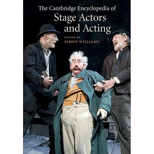 Cambridge Encyclopedia of Stage Actors and Acting