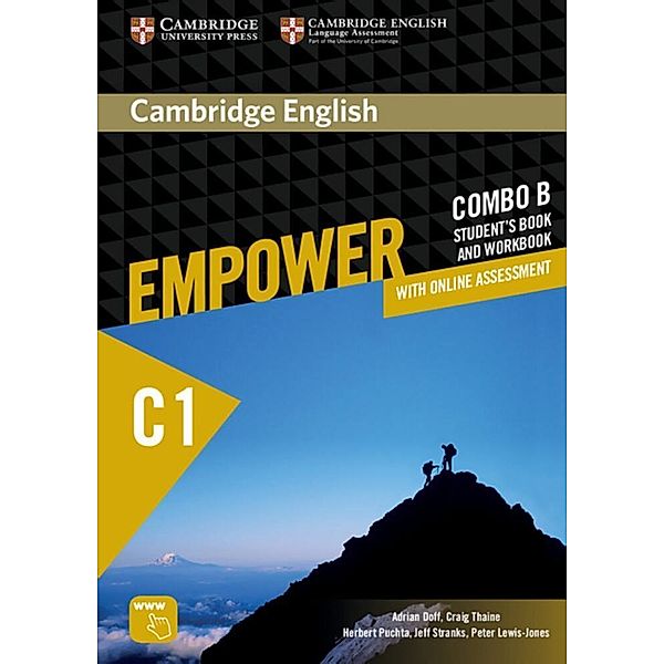 Cambridge English / Advanced (C1) Combo B