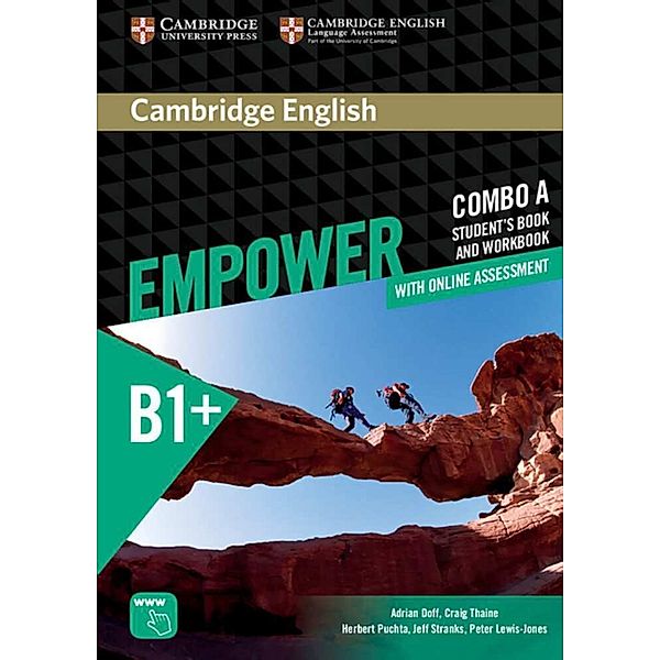 Cambridge English / Empower B1+ Intermediate Combo A