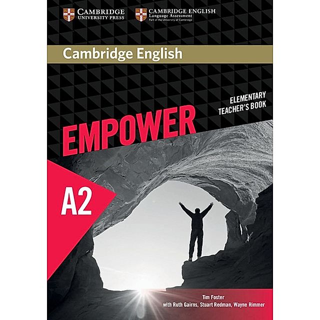 Cambridge English Empower: Empower A2 Elementary Buch versandkostenfrei bei  Weltbild.de bestellen