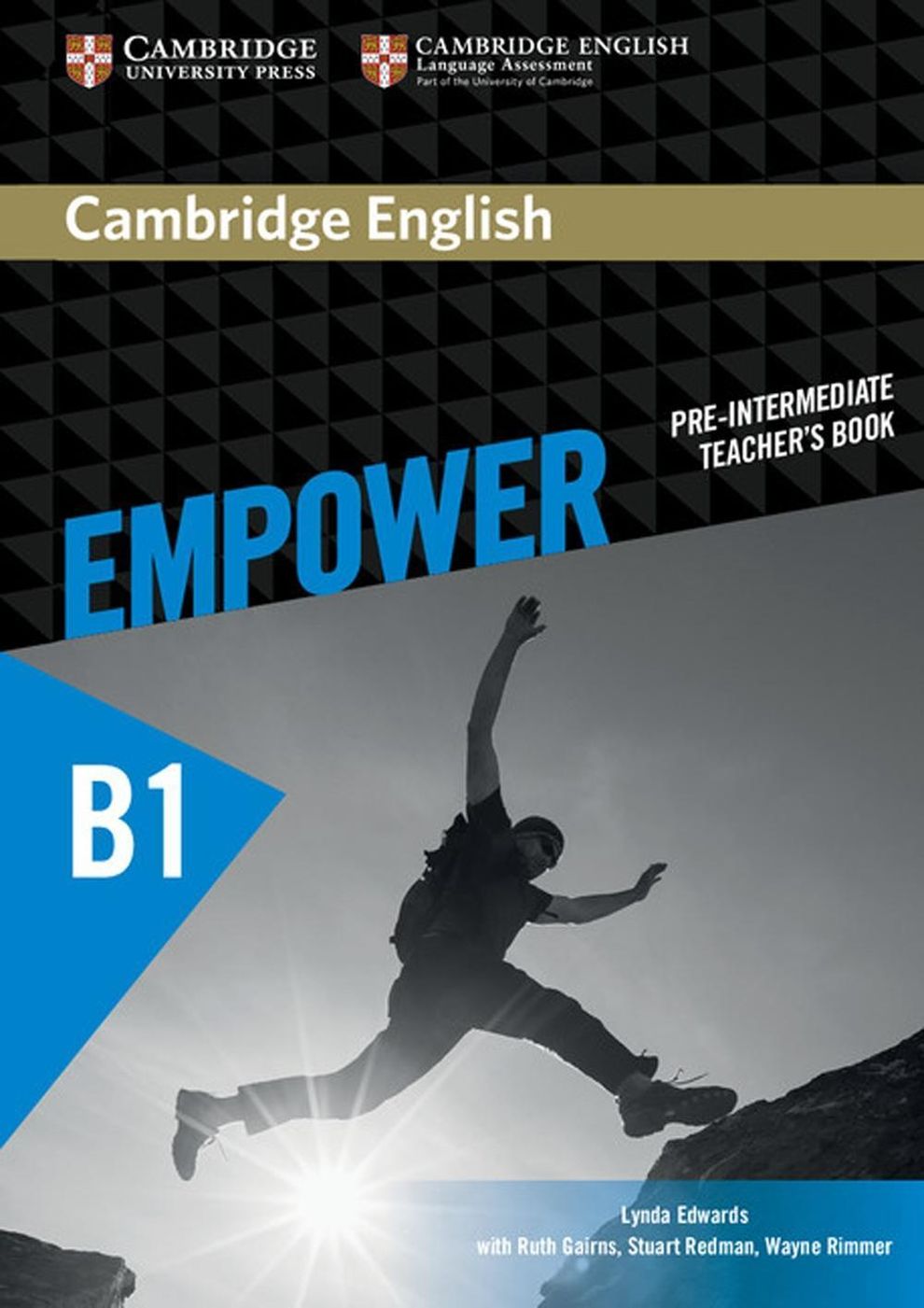 Cambridge English Empower: Pre-Intermediate Teacher's Book B1 Buch