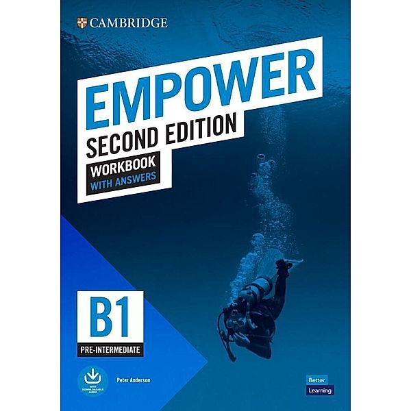 Cambridge English Empower Second edition / Empower Second edition B1 Pre-intermediate