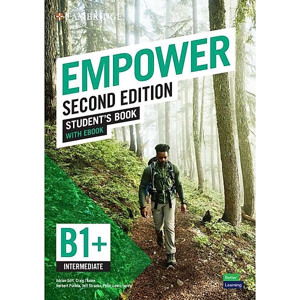 Cambridge English Empower Second edition / Empower Second edition B1+ Intermediate