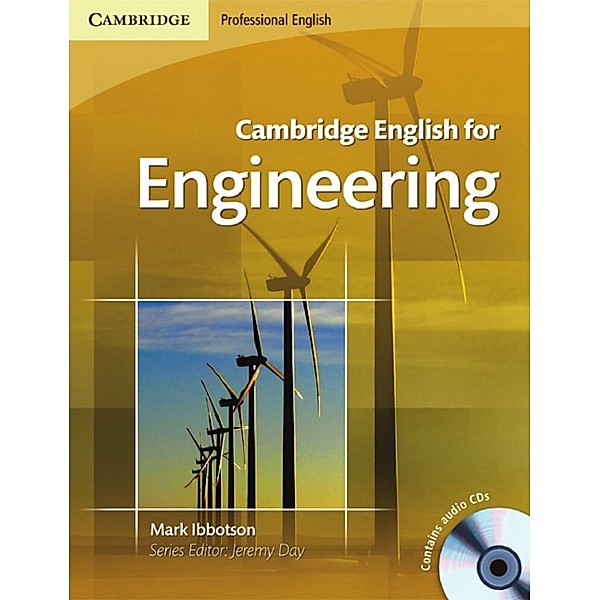 Cambridge English for Engineering B1-B2