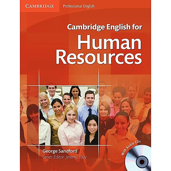 Cambridge English for Human Resources B1-B2