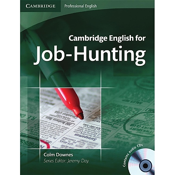 Cambridge English for Job-Hunting B1-B2