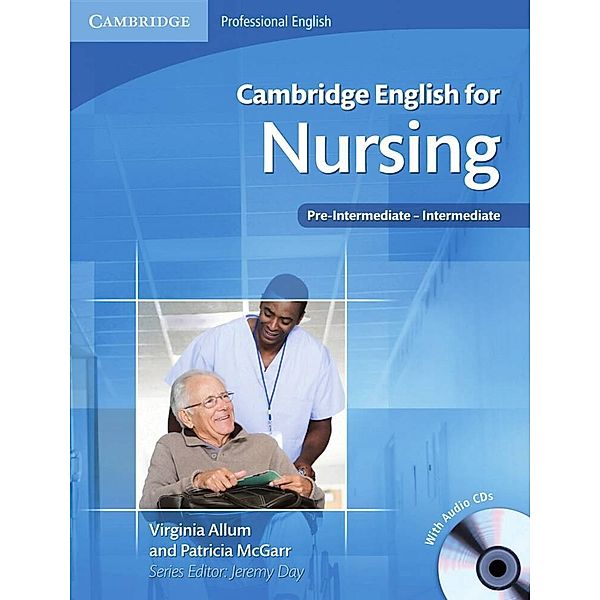 Cambridge English for Nursing A2-B1