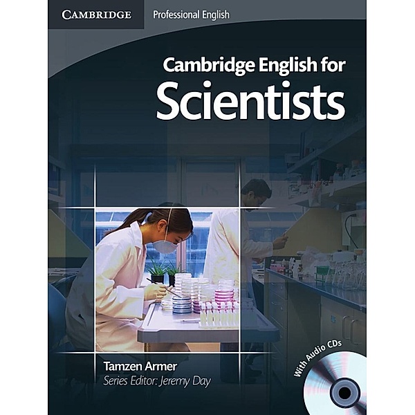 Cambridge English for Scientists B1-B2