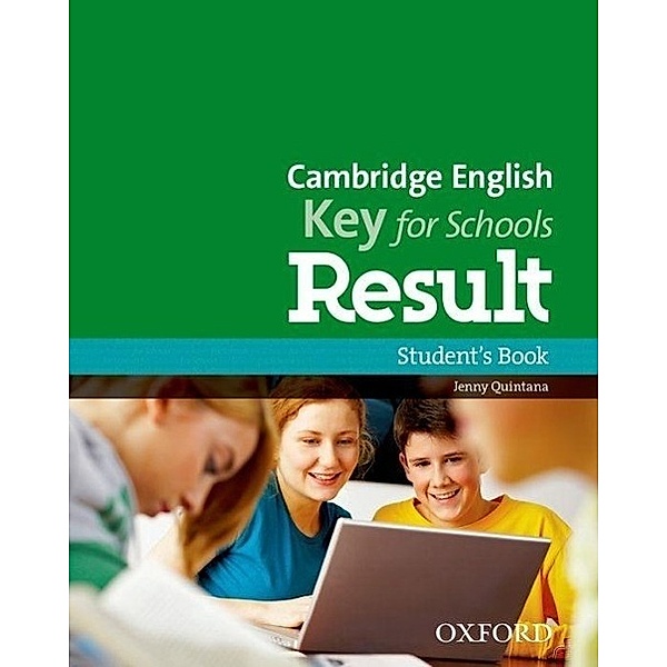 Cambridge English: Key for Schools Result Student's Book
