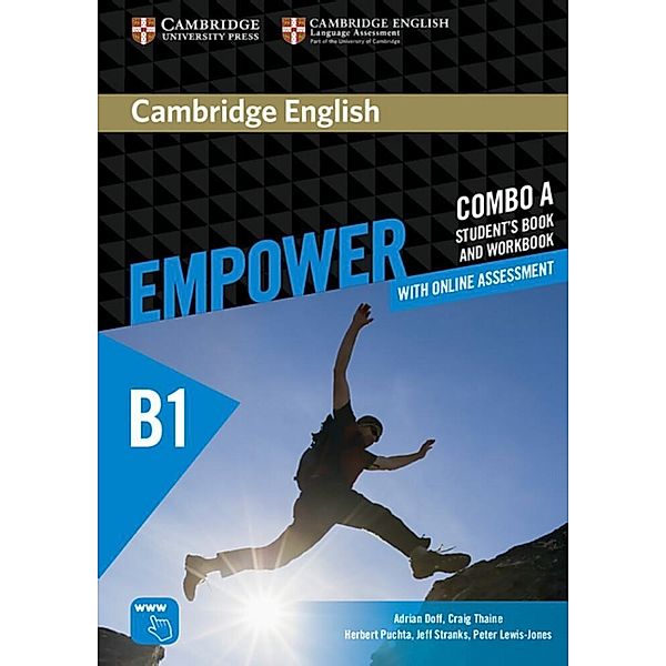 Cambridge English / Pre-intermediate (B1) Combo A