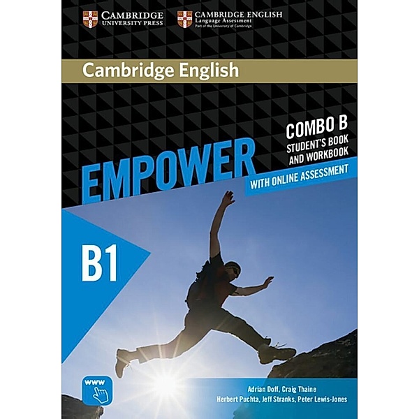 Cambridge English / Pre-intermediate (B1) Combo B