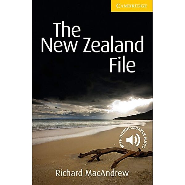 Cambridge English Readers / The New Zealand File, Richard MacAndrew