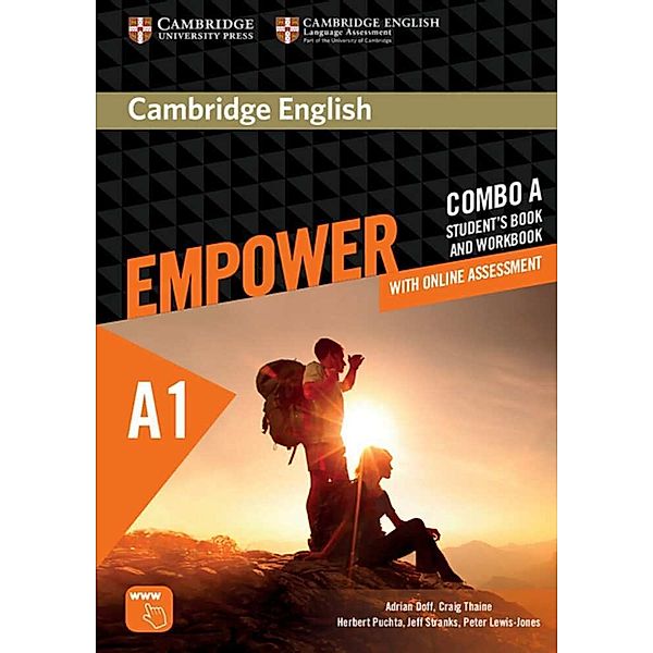 Cambridge English / Starter (A1) Combo A