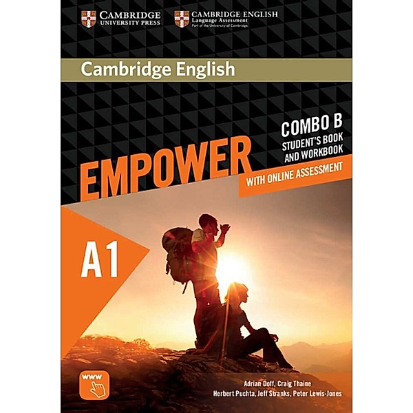 Cambridge English / Starter (A1) Combo B