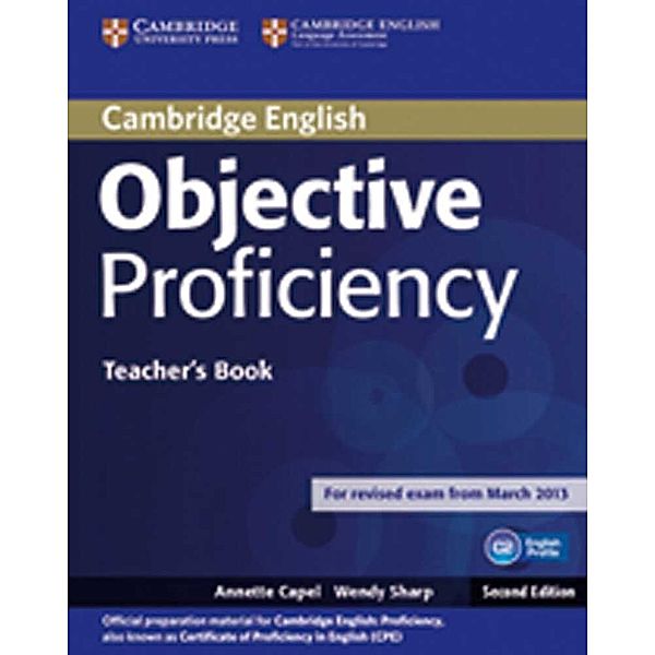 Cambridge English / Teacher's Book, Leo Jones