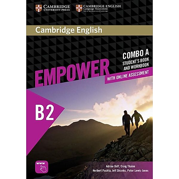 Cambridge English / Upper Intermediate (B2) Combo A