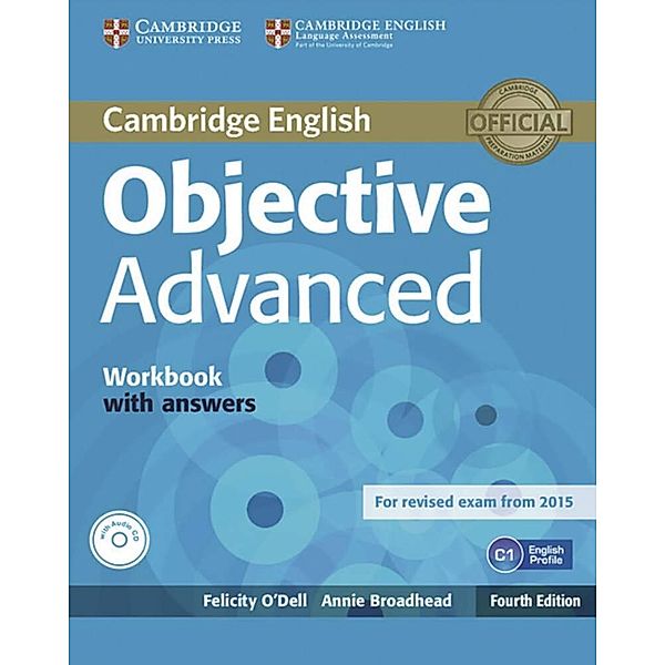 Cambridge English / Workbook with answers and Audio-CD, Annie Broadhead, Felicity O'Dell