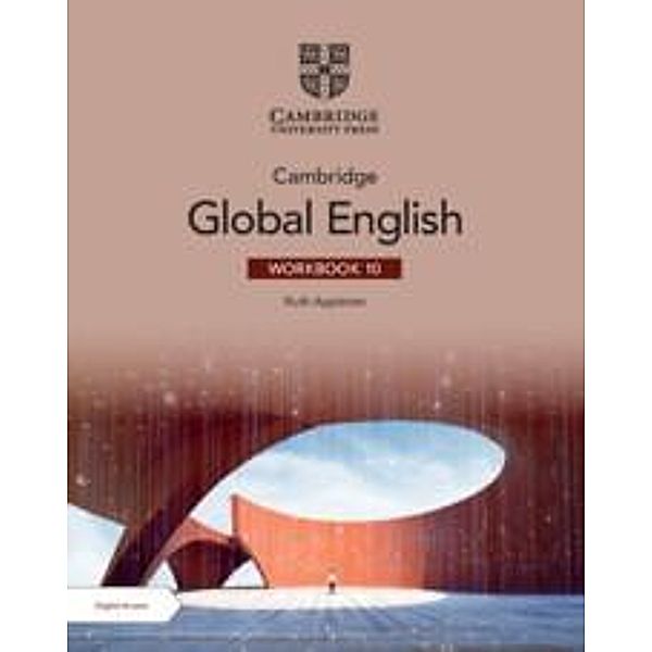 Cambridge Global English Workbook 10 with Digital Access (2 Years), Ruth Appleton