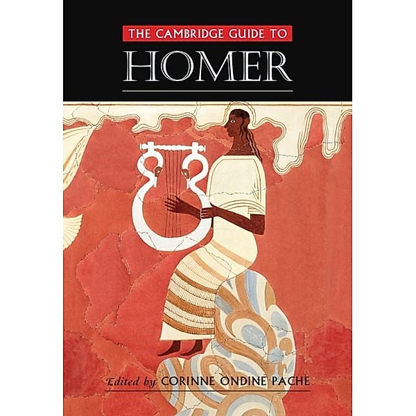 Cambridge Guide to Homer