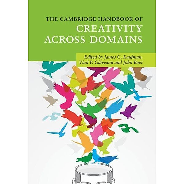 Cambridge Handbook of Creativity across Domains