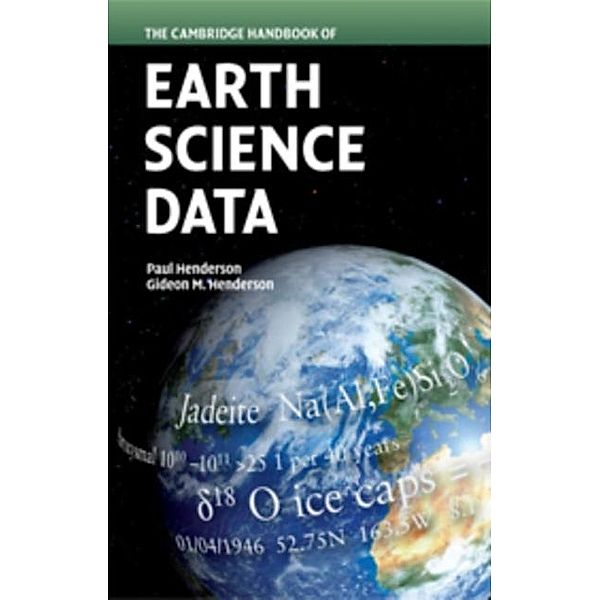 Cambridge Handbook of Earth Science Data, Paul Henderson
