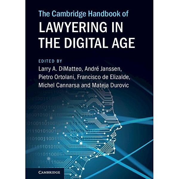 Cambridge Handbook of Lawyering in the Digital Age / Cambridge Law Handbooks