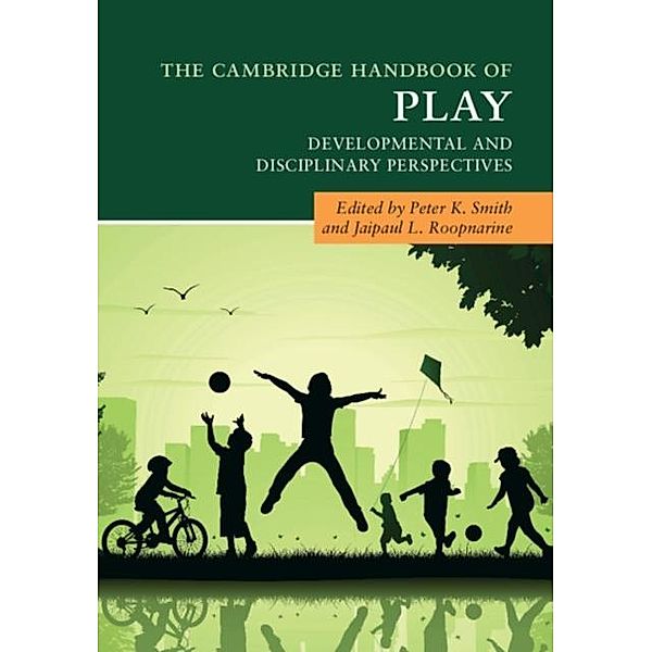 Cambridge Handbook of Play