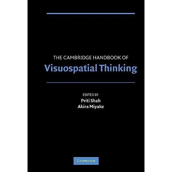 Cambridge Handbook of Visuospatial Thinking / Cambridge Handbooks in Psychology