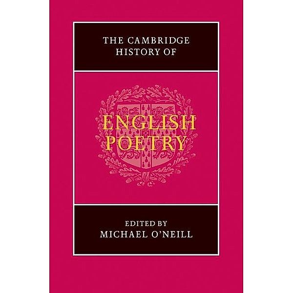 Cambridge History of English Poetry