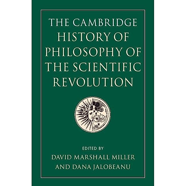 Cambridge History of Philosophy of the Scientific Revolution