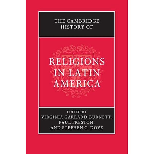 Cambridge History of Religions in Latin America