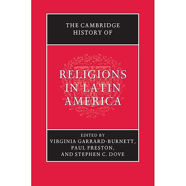 Cambridge History of Religions in Latin America