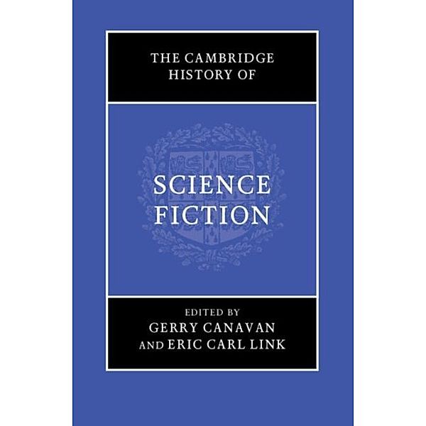 Cambridge History of Science Fiction