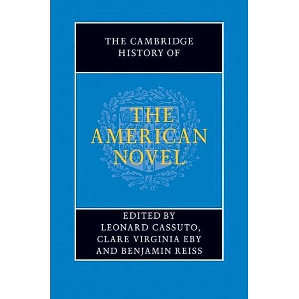 Cambridge History of the American Novel