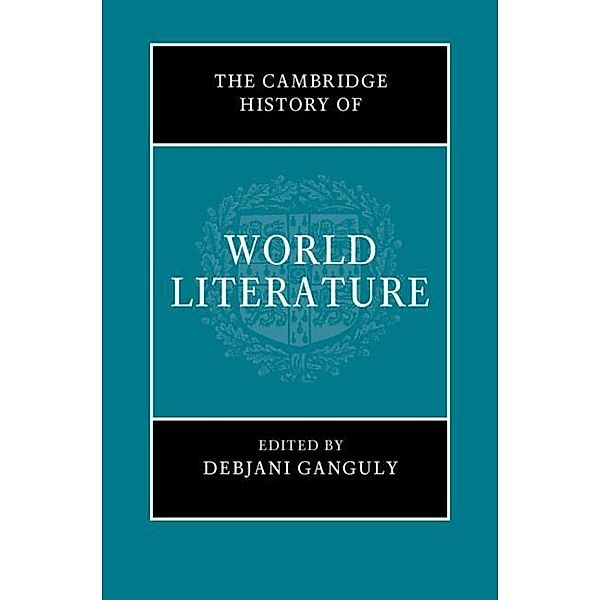 Cambridge History of World Literature