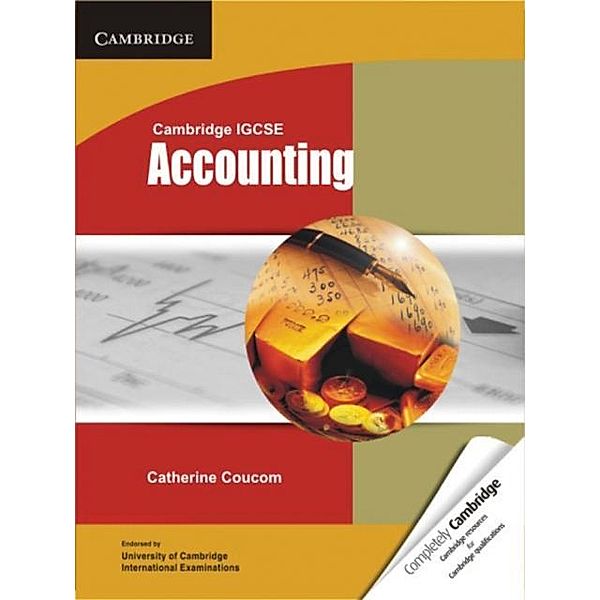 Cambridge IGCSE Accounting eBook, Catherine Coucom
