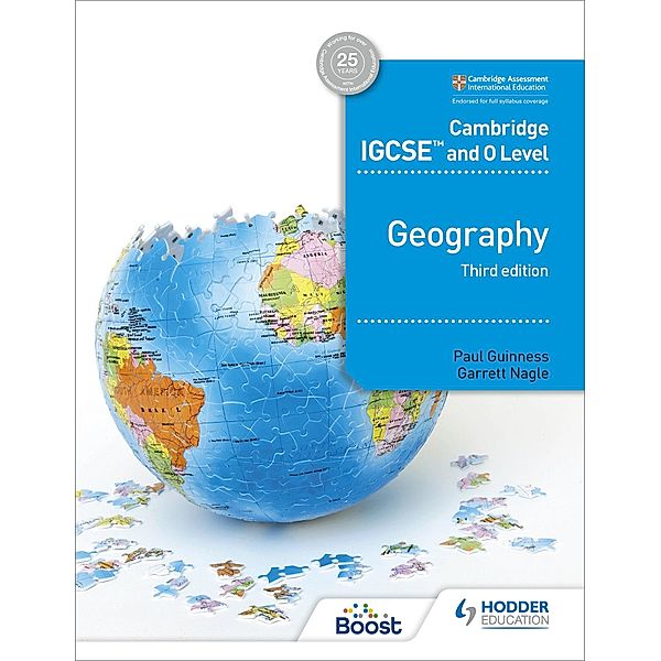 Cambridge IGCSE and O Level Geography, Paul Guinness, Garrett Nagle