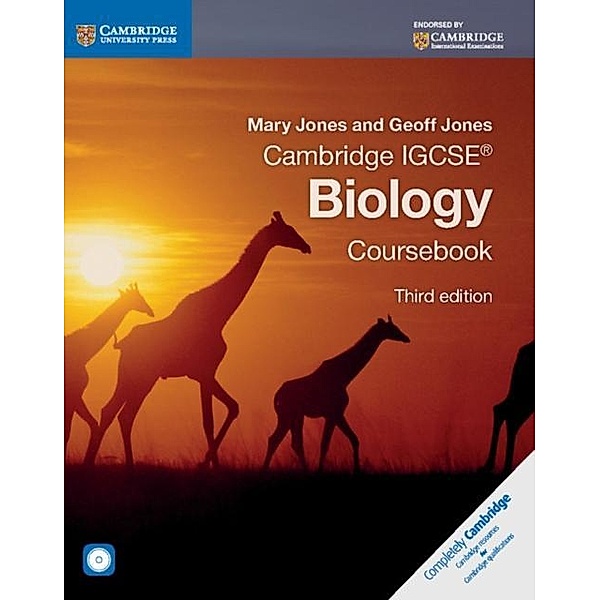 Cambridge IGCSE Biology, Mary Jones