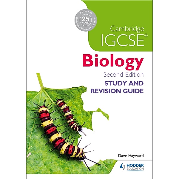 Cambridge IGCSE Biology Study and Revision Guide 2nd edition, Dave Hayward
