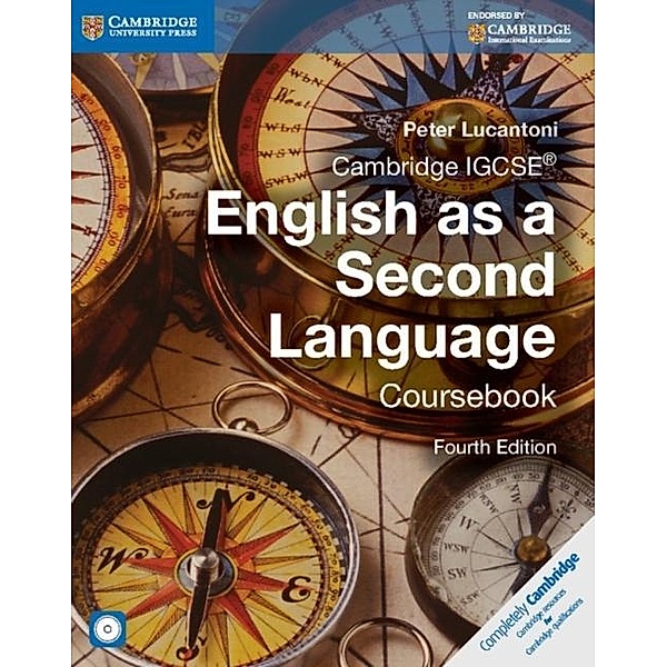 Cambridge IGCSE English as a Second Language Coursebook Ebook, Peter Lucantoni