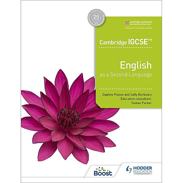 Cambridge IGCSE English as a Second Language / Cambridge IGCSE, Daphne Paizee, Sally Burbeary