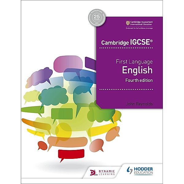 Cambridge IGCSE First Language English 4th edition, John Reynolds