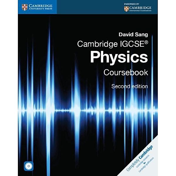 Cambridge IGCSE Physics, David Sang