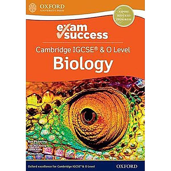 Cambridge IGCSERG & O Level Biology: Exam Success, Ron Pickering