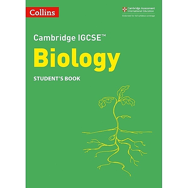 Cambridge IGCSE(TM) Biology Student's Book / Collins Cambridge IGCSE(TM), Sue Kearsey, Mike Smith