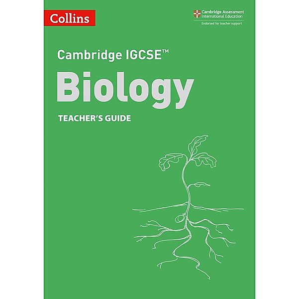 Cambridge IGCSE(TM) Biology Teacher's Guide / Collins Cambridge IGCSE(TM), Sue Kearsey, Mike Smith