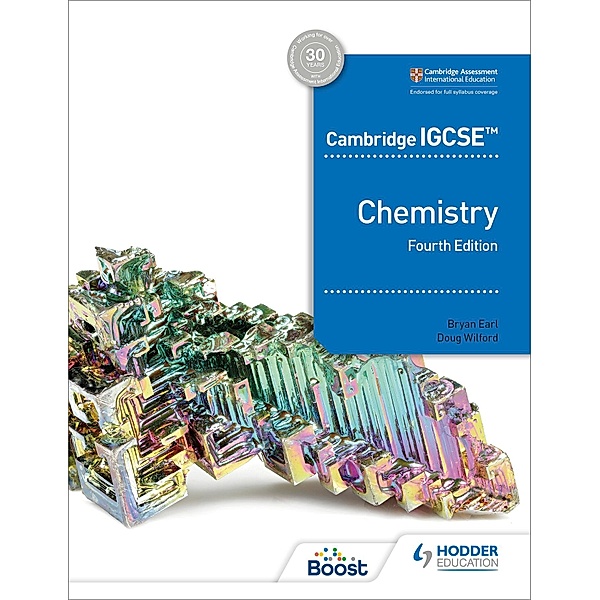 Cambridge IGCSE(TM) Chemistry, Bryan Earl, Doug Wilford