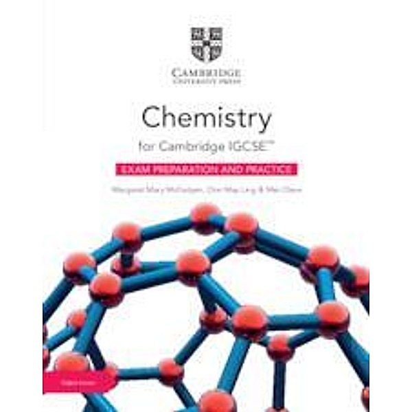 Cambridge IGCSE(TM) Chemistry Exam Preparation and Practice with Digital Access (2 Years), Margaret Mary McFadyen, Onn May Ling, Mei Qi Chew