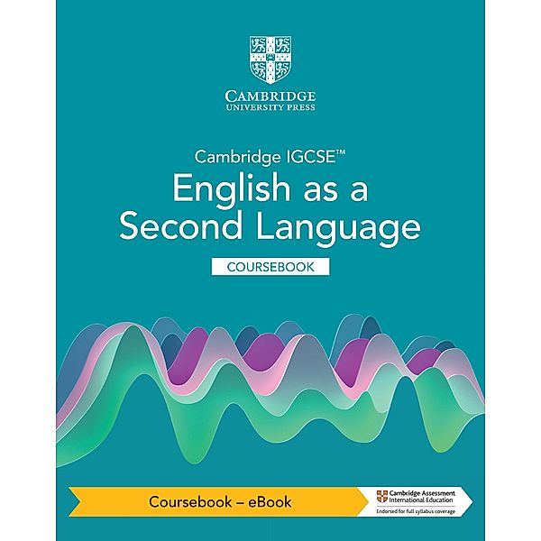 Cambridge IGCSE(TM) English as a Second Language Coursebook - eBook / Cambridge International IGCSE, Peter Lucantoni