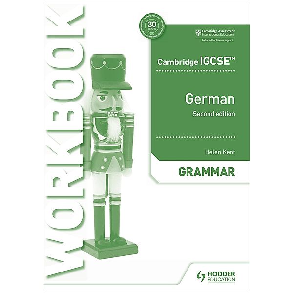 Cambridge IGCSE(TM) German Grammar Workbook, Helen Kent